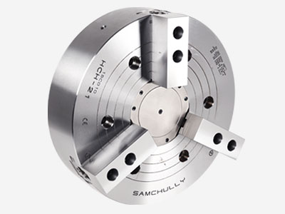 三千里標準型三爪卡盤HCH系列