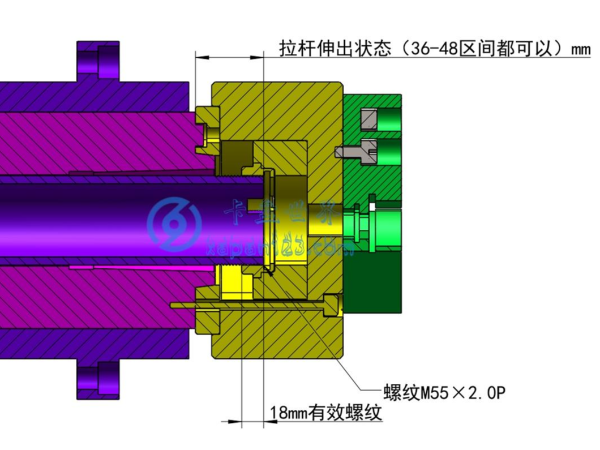 數(shù)控車床46機(jī)軸頭如何更換液壓卡盤，（套筒夾頭怎么換液壓卡盤）