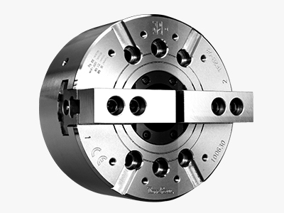 通福二爪中空液壓卡盤TF2B系列